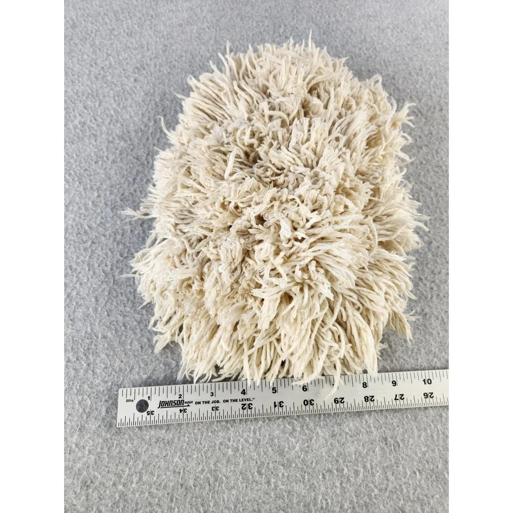 Stanley Home Vintage Roto-Mop 100% Cotton‎ Mop Head